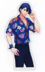 【中古】シール・ステッカー 聖川真斗 「うたの☆プリンスさまっ♪ SHINING STORE 10th Anniversary トレーディングクリアステッカー Summer Bloom Ver.」