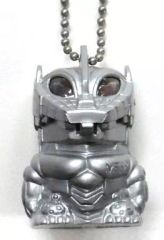 [중고]키홀더·마스코트(캐릭터) 메카고지햄군(실버) [고질라×메카고질라/극장판 토토코 햄타로 햄햄하무자!환상의 프린세스] 입장자 특전