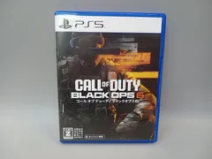 PS5 CALL OF DUTY R BLACK OPS 6 コール オブ デューティ ブラックオプス 6 [GG0088-025]