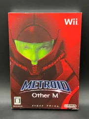 ソフト未開封 Wii METROID Other M メトロイド アザーエム