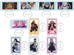 【中古】アクリルスタンド・アクリルパネル 全10種セット アクリルスタンド 「一番くじ 転生したらスライムだった件～覇気～」 F賞