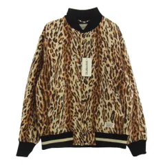 2025年最新】ワコマリア レオパード ジャケットの人気アイテム - メルカリ