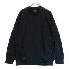 サイズ：M OAKLEY オークリー 2023年モデル プルオーバー スカル刺繍  ブラック系 [240101418088] ゴルフウェア メンズ ストスト