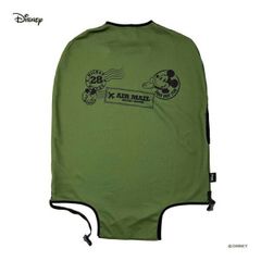 ディズニー スーツケースカバー(Mサイズ) レタースタンプカーキ トラベル Disney