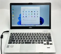 Fujitsu LIFEBOOK ノートパソコン Windows11 （H92） ☆決算特価商品