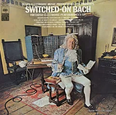 スイッチオン バッハ Amazon.co.jp: Switched on Bach: ミュージック