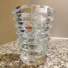 バカラ ／BACCARAT アルルカン Arlequin 花瓶 フラワーベース