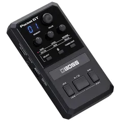 Boss(ボス) / POCKET-GT / POCKET EFFECTS PROCESSOR / ギター・アンプ・エフェクト・プロセッサー