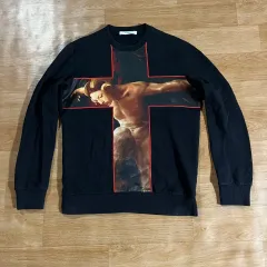 定価約10万】新品 GIVENCHY ジーザス キリスト スウェット