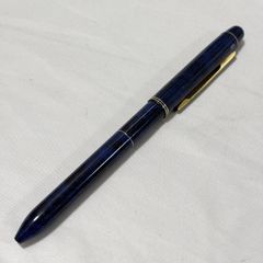 ペリカン万年筆千本限定2万8000円で購入M120アイコニックブルー - メルカリ