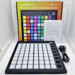 《アウトレット》NOVATION ノベーション Launchpad X MIDIパッドコントローラ Ableton Live 対応 ランチパッド