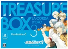 【中古】PSPソフト 金色のコルダ3 トレジャーBOX[限定版]