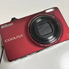 Amazon | Nikon デジタルカメラ COOLPIX (クールピクス) S6000