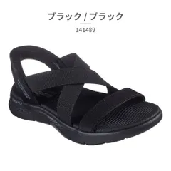 ★クーポン発行中【正規品取扱店･新品】スケッチャーズ サンダル レディース 141489 SKECHERS Slip ins GO WALK FLEX SANDAL GLIMMER スリップインズ ハンズフリー 洗濯可能