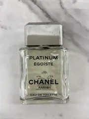 CHANEL エゴイストプラチナム 50ml 香水 EDT