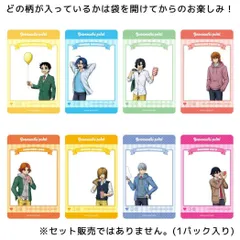 【メール便】弱虫ペダル LIMIT BREAK トレーディングカード トレーディングSNS風クリアカード テーマパークver 全8種の内どれか1個 弱ペダ Green Flash コレクション雑貨 アニメキャラクター グッズ 