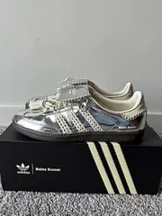 2024年最新】adidas wales bonner samba silverの人気アイテム - メルカリ