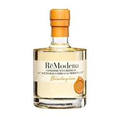 ReModena オーガニック ホワイトバルサミコ モデナ IGP 無添加 モデナ産 バルサミコ酢 EUROPEAN BIO認証 250ml (250ml) のサムネイル