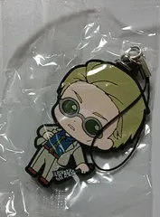 新品　ガチャポン　呪術廻戦　カプセル　ラバーマスコット02　七海建人