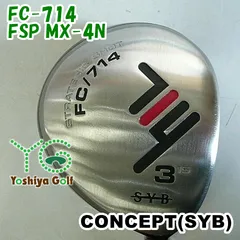 中古 SYB FC-714 3W(15°) TourAD BB7S 楽天市場】FC－714（フェアウェイウッド｜メンズクラブ