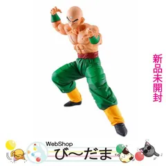 [bn:6]  【未開封】 一番くじ ドラゴンボール EX 地球を守る戦士たち C賞 MASTERLISE 天津飯◆新品Ssのサムネイル