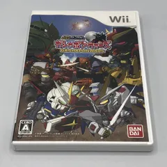 【中古】wii)SDｶﾞﾝﾀﾞﾑ ｶﾞｼｬﾎﾟﾝｳｫｰｽﾞ(通常版)[11]