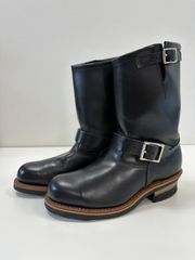 90s RED WING エンジニアブーツ　US7ハーフ　25.5cm レッドウイング