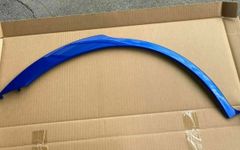 ★新品 スバル GDB GDF インプレッサ WRX sti 純正 リアフェンダー クォータープロテクター 無なし 右 Rear quarter protector assy RH