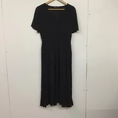 ZARA ザラ ワンピース ひざ丈スカート 半袖ワンピース フレアスカート 前開きのサムネイル