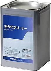 モルテン(molten) ハンドボール 松やにクリーナー15kg