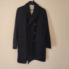 BROOKLYN TAILORS ブルックリンテーラーズ ダブルチェスターコート
