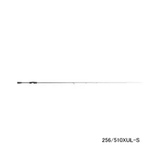 ≪'25年4月新商品！≫ シマノ '25 ポイズンアルティマ 256/510XUL-S 〔仕舞寸法 153.2cm〕  【保証書付】 【大型1/代引と離島不可】のサムネイル