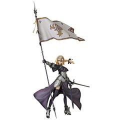 [중고] PPP 눈금자 / 쟌느 다르크 [Fate / Apocrypha] 1/8 스케일 PVC 제 도장 완료 완성품 피규어