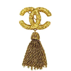 CHANEL（シャネル）ヴィンテージココマークブローチが買取入荷