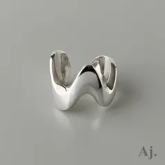 ジョージジェンセン リング 指輪 A77C 約8.5号 AG925 Georg Jensen