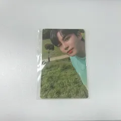 2022 ATEEZ(エイティーズ・アチズ) 夏のフォトブック 先行予約 プレオーダー 特典 ジョンホ(JONGHO)