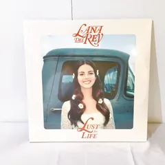 2024年最新】lana del rey レコードの人気アイテム - メルカリ