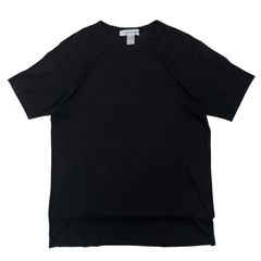 COMME des GARCONS SHIRT プレーンTシャツ L ブラック 黒