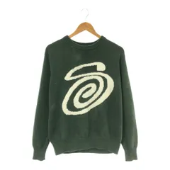 2025年最新】curly sweater stussy sの人気アイテム - メルカリ