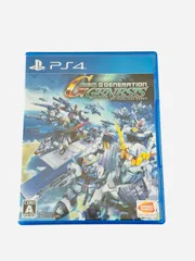 【中古品】SDガンダム ジージェネレーション ジェネシス- PS4