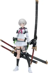 PLAMAX 重兵装型女子高生 壱［Early］ ノンスケール 組み立て式プラモデルのサムネイル