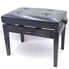 未使用　ヤマハ　ピアノ　椅子、説明書完備　2022年製　250622 ヤマハ | BC-108 - 椅子 - 概要