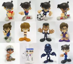 【中古】食玩 トレーディングフィギュア 全12種セット 「名探偵コナン」 フィギュアコレクション