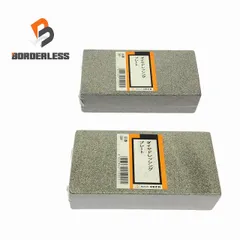 ☆未使用品2点セット☆MIYANAGA ミヤナガ ダイヤドレッシングプレート DDP×2 乾式用砥石 106935のサムネイル