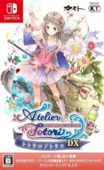 【中古】ニンテンドースイッチソフト トトリのアトリエ ～アーランドの錬金術士～ DX
