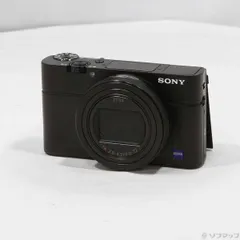 SONY RX100VII DSC-RX100M7G 中古品 サイバーショット DSC-RX100M7 中古価格比較 - 価格.com