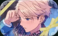 2025年最新】あんさんぶるスターズ! バレンタイン まるかくカンバッジ