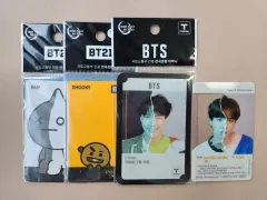 ホソク ミニフォト・トレカセット 防弾少年団(BTS) - BTS ホソク J-HOPE 公式 ランダムトレカ