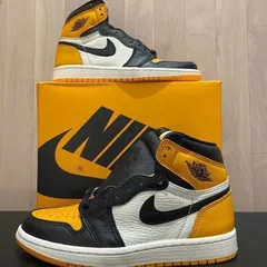 2024年最新】nike jordan 1 taxiの人気アイテム - メルカリ