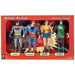 [중고] NJ Croce Justice League Action Figure Box Set